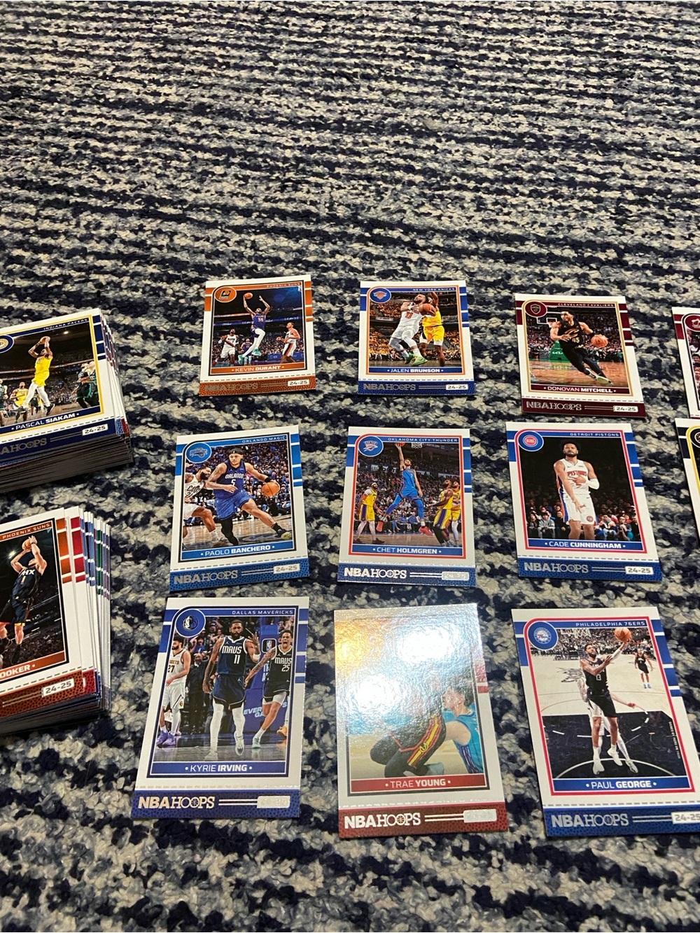 🏀 Panini NBA Hoops 25-25 Basketball cards
